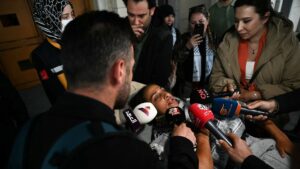 Allégations de torture au centre de l’attention : la France enquête sur d’éventuelles violences commises par Israël contre des militants de Gaza