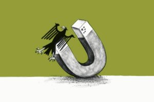 Allemagne et Chine : discuter avec Pékin, renforcer Bruxelles