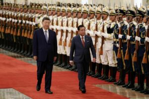 Après des élections simulées : la Chine déroule le tapis rouge aux dirigeants du Myanmar