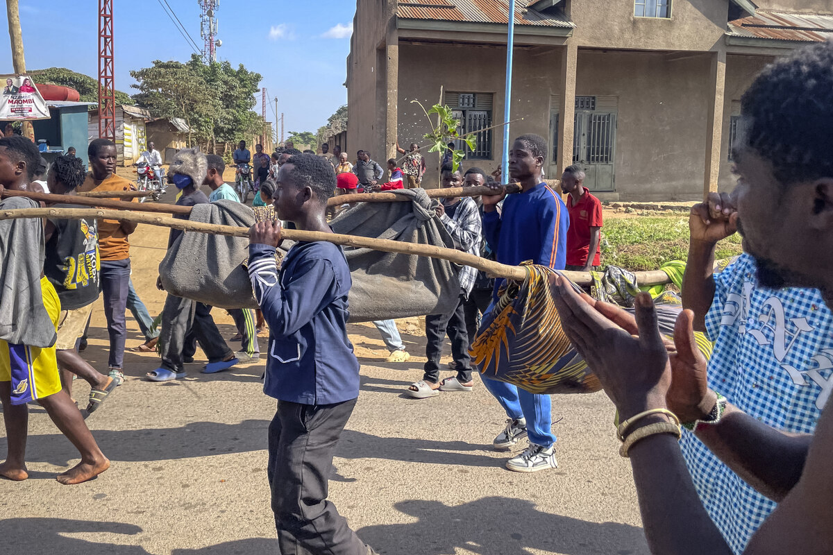 Attaques des milices ADF en RD Congo : Les tueurs reviennent de nuit