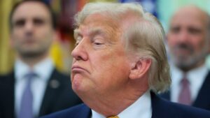 Aucune aide dans la guerre en Iran : Trump menace les alliés de l'OTAN avant la visite de Rutte