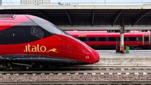 Billets « un cinquième moins chers » : la compagnie ferroviaire Italo veut attaquer la Deutsche Bahn avec des prix d'éviction