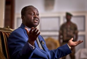 Centrafrique : accusé absent, graves allégations