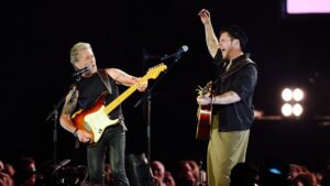 « C'était très amusant » : Peter Maffay et Johannes Oerding sortent un album commun