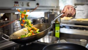 Communauté et trois cours : la cuisine aide à lutter contre le deuil
