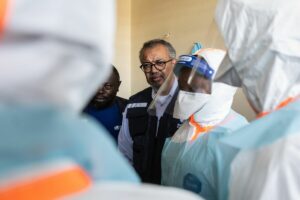 Crise Ebola en RD Congo : La lutte contre le virus prend peu à peu de l'ampleur