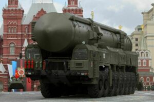 Dépenses record en bombes atomiques : plus de 3 200 euros par seconde pour les armes nucléaires