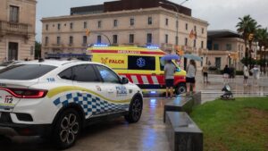Des voleurs volent des montres de valeur : un couple allemand agressé après avoir visité un restaurant à Majorque