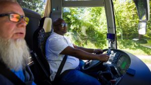 Du Cap à Goslar : comment les chauffeurs de bus sud-africains devraient sauver les transports locaux