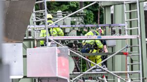 Électricité rétablie : LKA ne voit « aucune preuve d’un contexte politique » dans l’incendie de Reutlinger