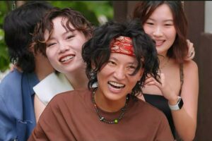 Émission de rencontres chinoise : Amoureuse du producteur