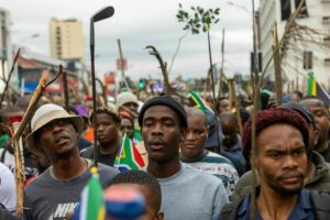 « Étrangers dehors » en Afrique du Sud : manifestations de masse et attaques isolées