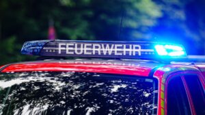 Flashé lors d'un déplacement d'urgence : le tribunal annule l'amende imposée au pompier