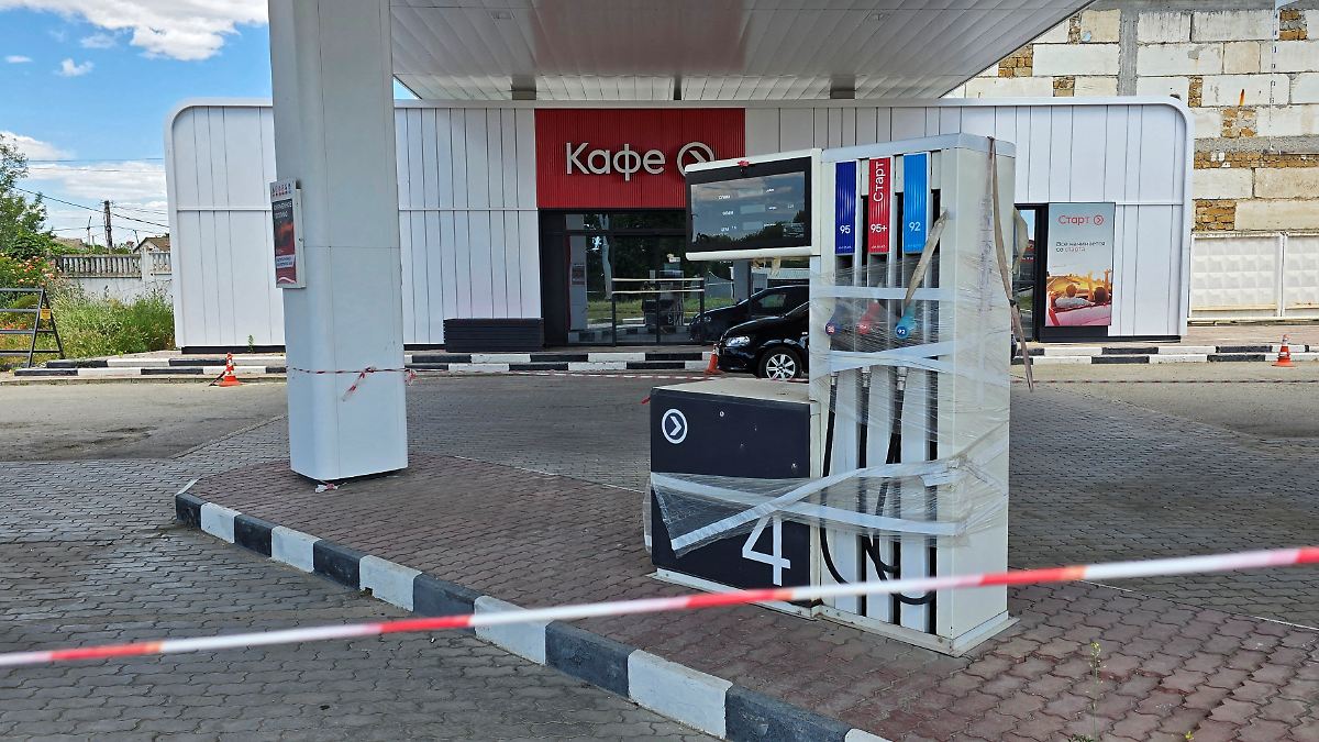 Jusqu’en Sibérie : la crise du carburant en Russie s’étend