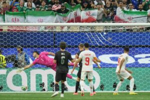 L'Iran à la Coupe du monde : surface de projection nationaliste