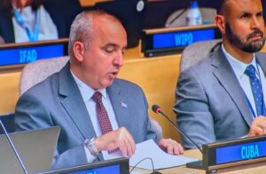 Le blocus américain ralentit l'aide de l'ONU à Cuba