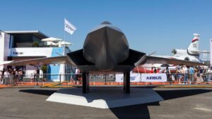 Le projet vit et continue : le retrait des avions de combat ne fait que dissiper le malentendu du FCAS
