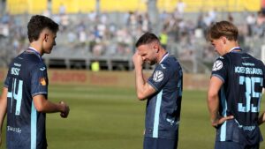 Les fans pleurent amèrement : 60 ans après le titre de champion, 1860 plonge dans la prochaine vallée des larmes