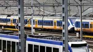 Liaisons horaires : Bahn prévoit davantage de trains rapides entre Amsterdam et la région de la Ruhr