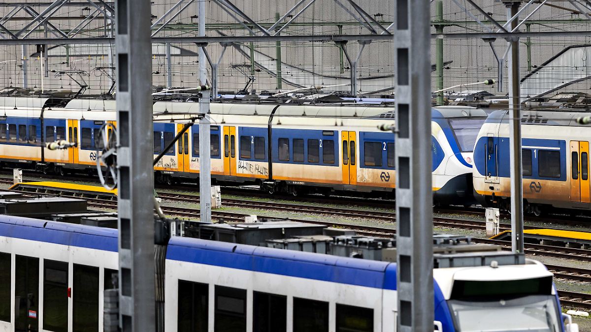 Liaisons horaires : Bahn prévoit davantage de trains rapides entre Amsterdam et la région de la Ruhr
