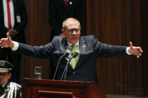 L'inquiétude continue de croître au sujet de l'ex-vice-président emprisonné de l'Équateur