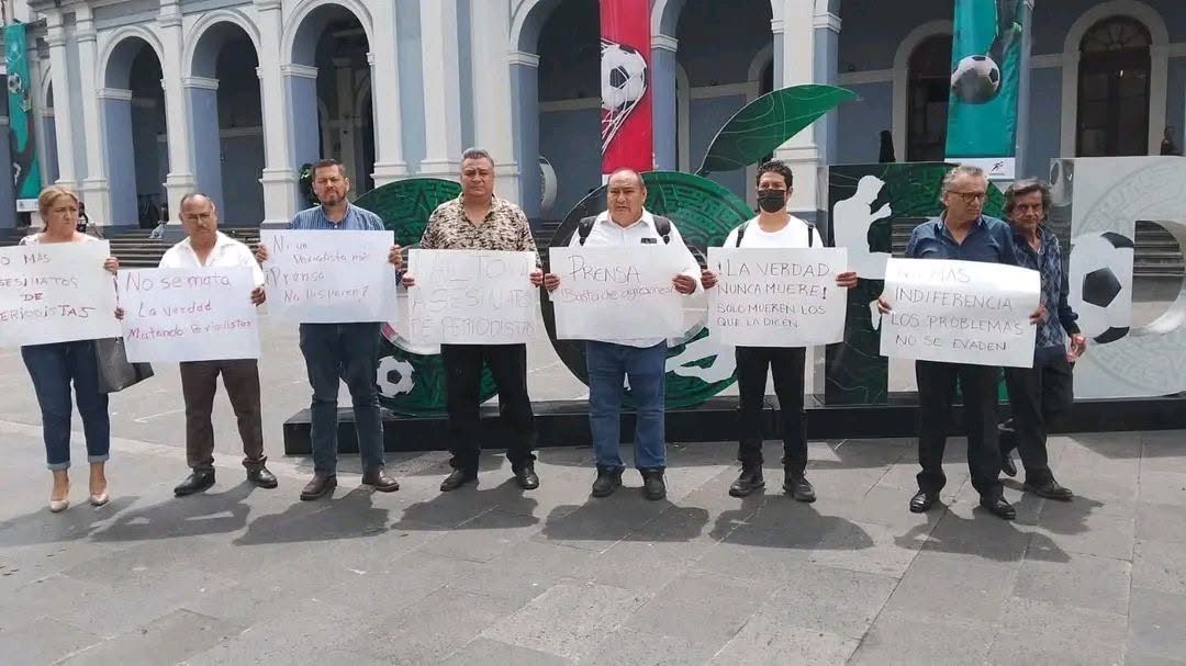 Nouveau meurtre de journalistes au Mexique
