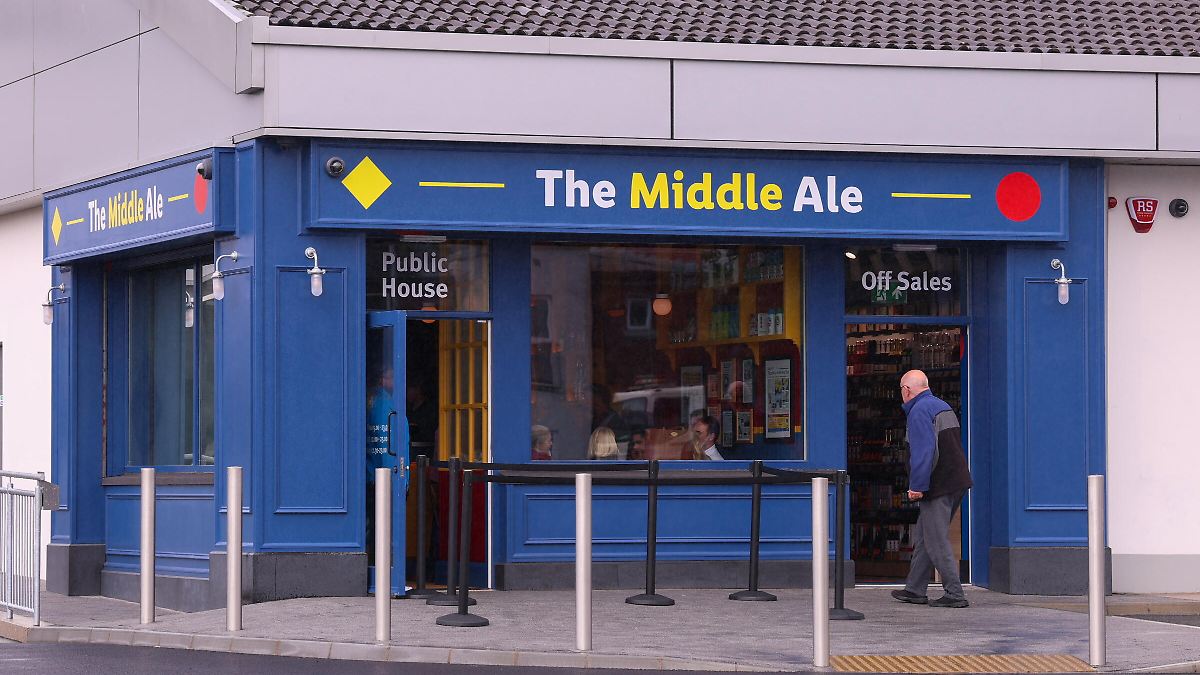 Ouverture du premier pub Lidl : un discounter lance un nouveau concept d'alcool en Irlande du Nord
