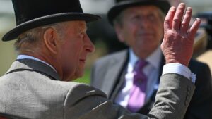 Première en tant que roi : Charles III. veut divulguer les paiements d'impôts personnels