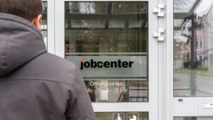 Presque pas de reprise au printemps : le chômage en Allemagne recule légèrement