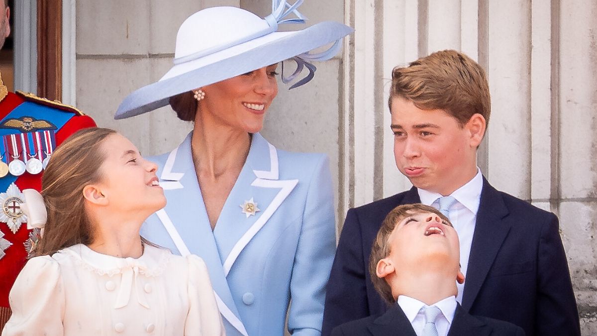 Prince George est envoyé à Eton College - c'est pourquoi Kate aurait eu des réserves concernant l'internat