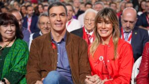 Procès contre Mme von Sánchez : la première dame d'Espagne doit renoncer à son passeport