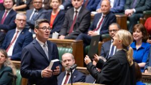 Processus de sélection possible : Andy Burnham aura-t-il un adversaire ?