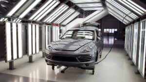 Programme d'économies : le Porsche Cayenne sera à nouveau construit en Allemagne