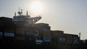 Quatre mois d'arrêt : tous les navires Hapag-Lloyd restants quittent la région en crise