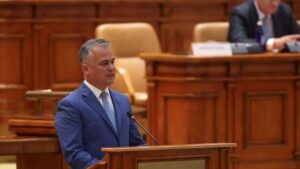 Roumanie : le Premier ministre désigné Vestea échoue au vote parlementaire