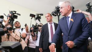 Se détourner de Moscou : le parti pro-occidental est clairement en avance en Arménie