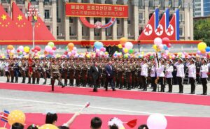 Sommet Chine-Corée du Nord : la question des armes nucléaires n’est plus d’actualité