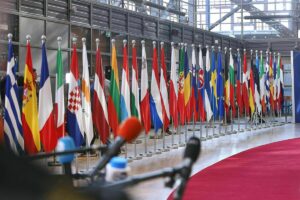 Sommet de l'UE : la lutte de l'Europe pour la force