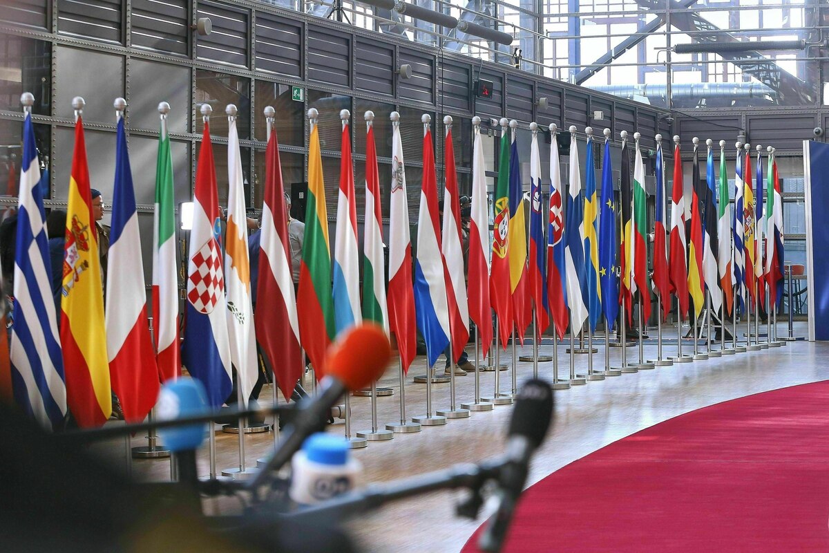 Sommet de l'UE : la lutte de l'Europe pour la force