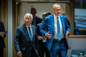 Sommet européen : Merz contre la guerre commerciale avec la Chine et le dialogue avec la Russie