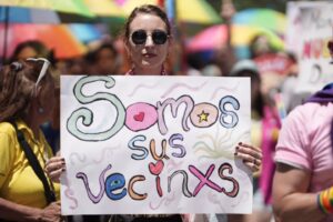 Une marche LGBTIQ+ au Guatemala provoque un conflit