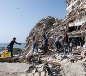 Une réplique secoue une région en crise au Venezuela