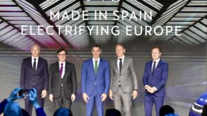 VW ne construit des modèles électriques bon marché comme ID qu'en Espagne et au Portugal