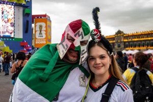 Vacances au Paraguay après la victoire contre l'Allemagne