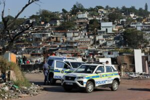 Violences xénophobes en Afrique du Sud : pillages, groupes d’autodéfense et État inactif