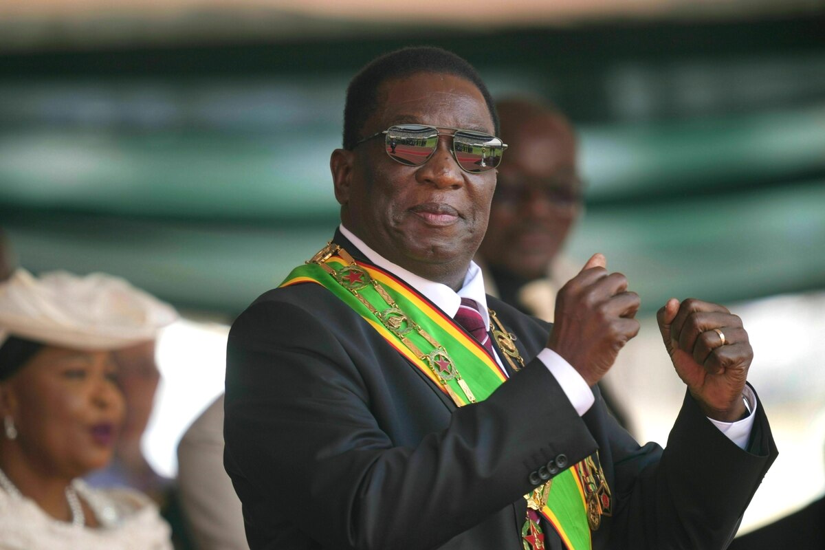 Zimbabwe : Le changement constitutionnel comme tactique de diversion | taz.de