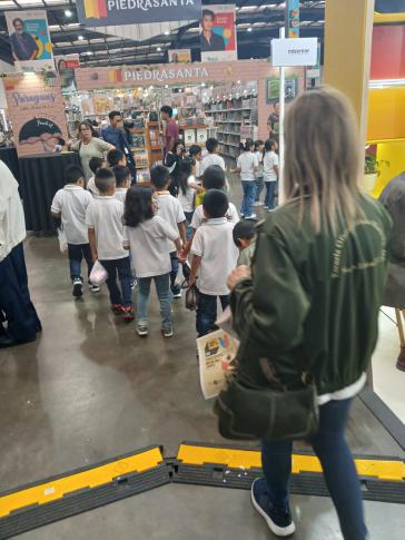 Filgua veut rapprocher les livres des enfants et des jeunes du Guatemala