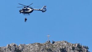 Accident mortel en Bavière : un jeune de 19 ans tombe de 200 mètres dans un ravin rocheux escarpé