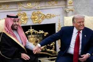 Accord nucléaire entre les États-Unis et l’Arabie Saoudite : de nouveaux explosifs pour le Moyen-Orient