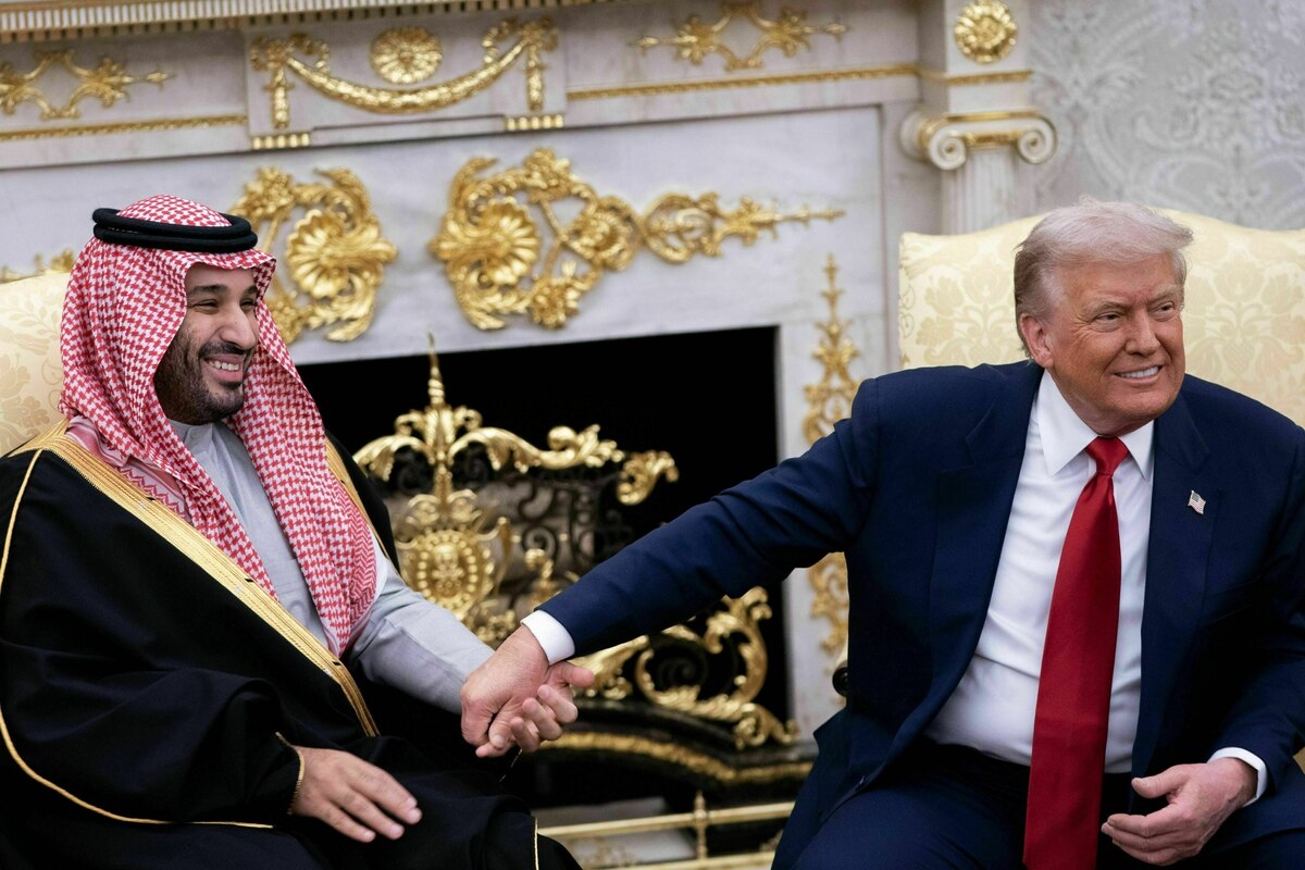 Accord nucléaire entre les États-Unis et l’Arabie Saoudite : de nouveaux explosifs pour le Moyen-Orient